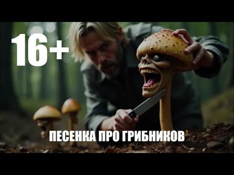 ПЕСЕНКА ГРИБНИКА...16+