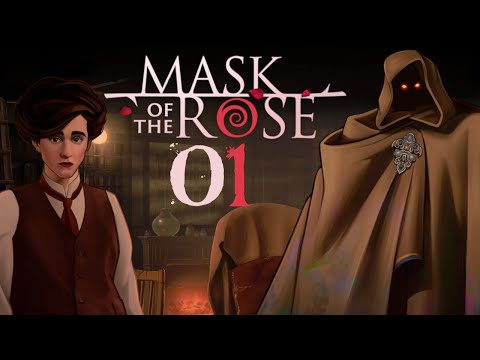 SB Plays Mask of the Rose 01 - Looking For Love In The Neath