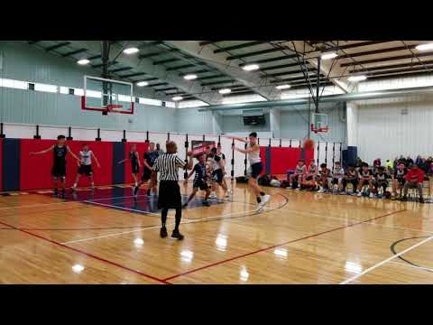180218 YBA Elite Portland game3 3