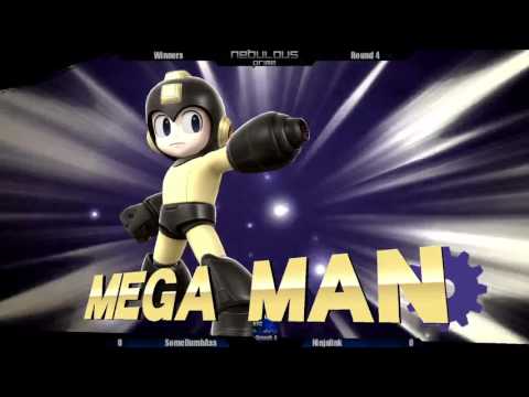 Nebulous Prime #29: Smash 4 Singles - SomeDumbAss VS EMP | NinjaLink