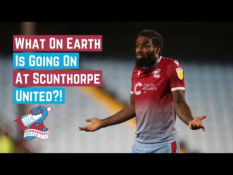 What On Earth Is Going On At Scunthorpe United?