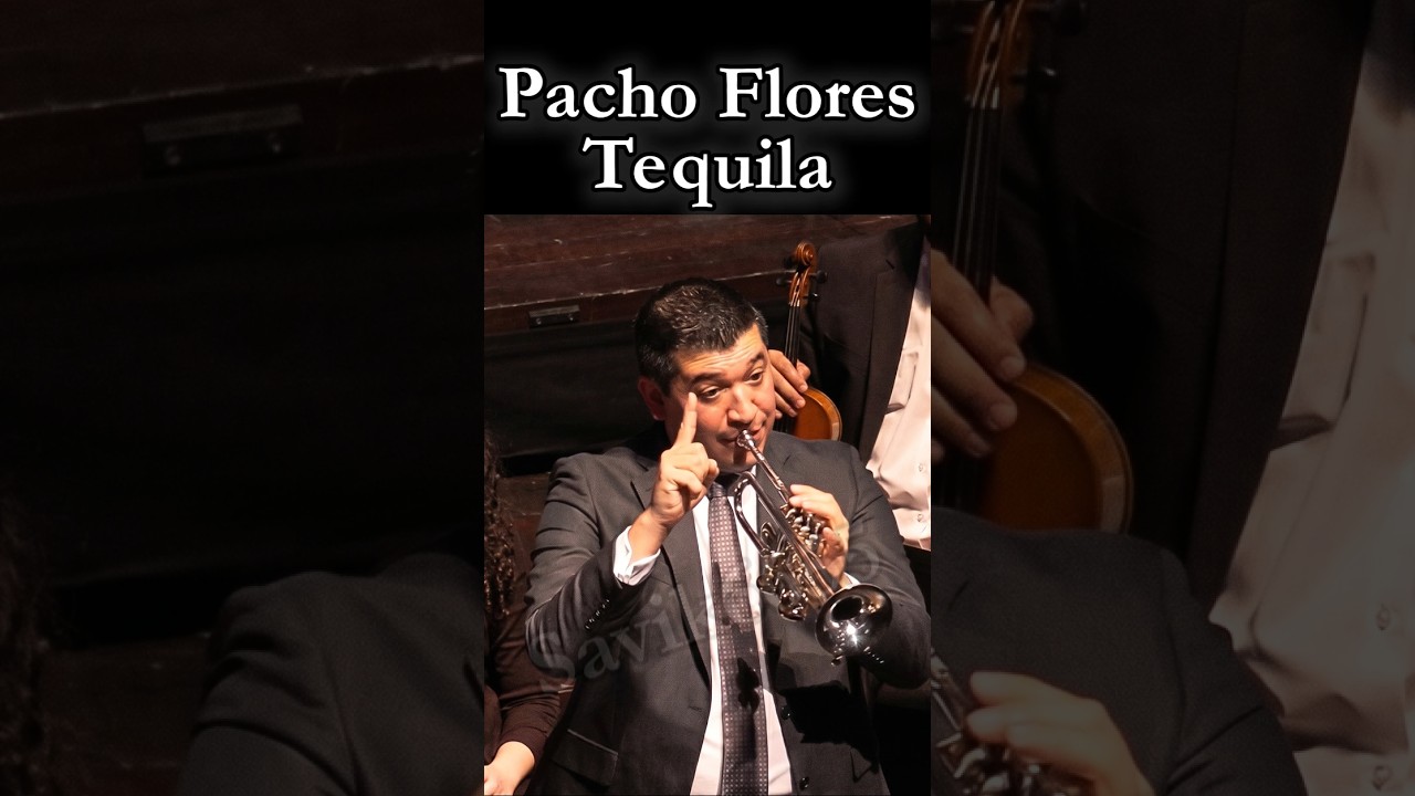 Pacho Flores – Tequila special video mix #Savik6655 #shorts #short