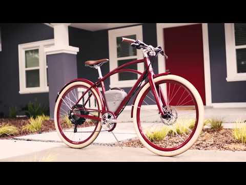 Vintage Electric Bikes