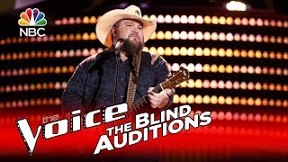 The Voice 2016 Blind Audition - Sundance Head- &#39;I&#39;ve Been Loving You Too Long&#39;
