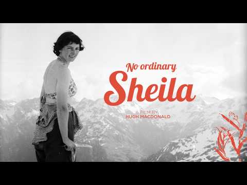 No Ordinary Sheila (2017) Trailer
