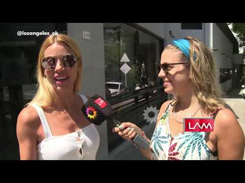 ¿Nicole Neumann con nuevo pretendiente y rumores de boda en Europa?