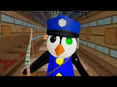 ROBLOX PIGGY 2 OFFICER PRIMROSE JUMPSCARE - Roblox Piggy rp