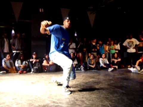 Snu Dee & Beckz ( Deerockz )  Crazy Moves 2011 Wuppertal