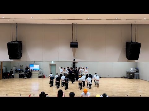 SEVENTEEN (세븐틴) - ‘SUPER (손오공)’ Performance Director | Choi Youngjoon