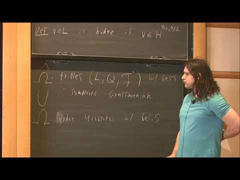 Period mappings are definable in the o-minimal structure ℝan,exp - Jacob Tsimerman