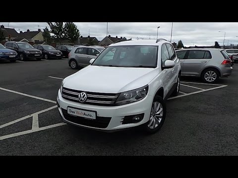 141MH374 - 2014 Volkswagen Tiguan LL 2.0TDI M6F 110HP 5DR 26,500