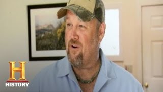 Only In America with Larry the Cable Guy - Mind Your Manners | History