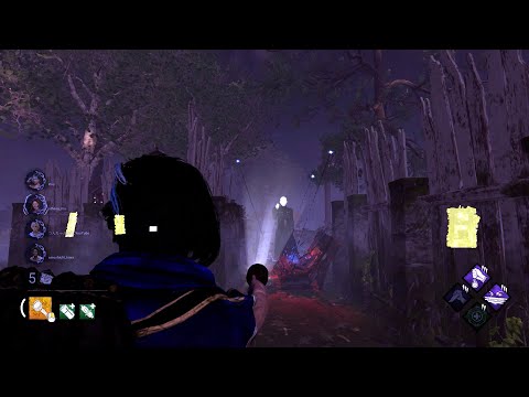 Dead by Daylight 259 - Start to Finish Chase!! 😈 (No Commentary)