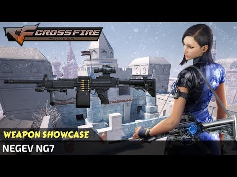 CrossFire - Negev NG7 (Showcase)