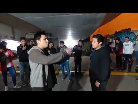 HUBEYCASE vs. FLAMER - Final -Regional BDM Arequipa 2019