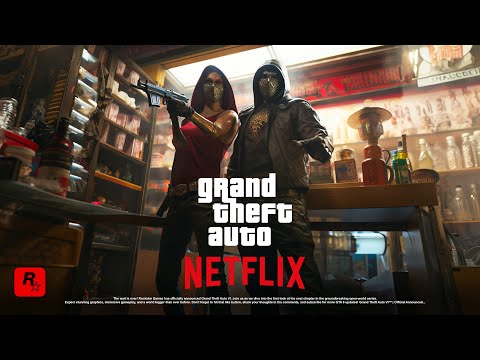 Grand Theft Auto : Series | Netflix