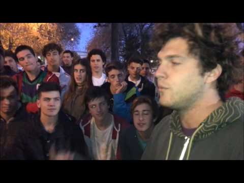 MATI vs LEO - CUARTOS FECHA 1 - ITALIA FREE TSAS