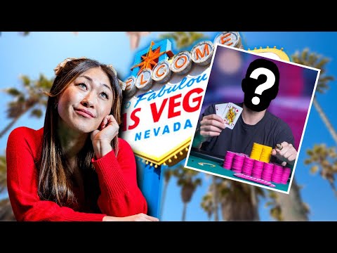 Gambling For More Than Money | Meet Me In Las Vegas | AriJoShow