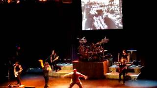 Queensryche:  Sliver  -  Boston 7/30