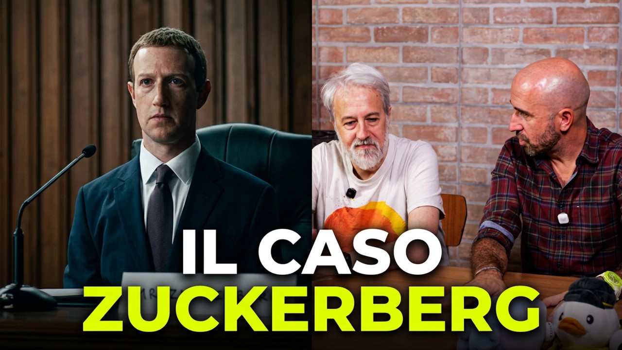 The Social - Il prezzo della verità: il film su Facebook che TI DEVE far riflettere!