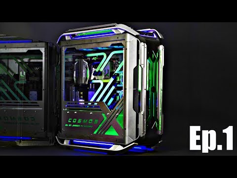 PC Setup Showdown Episode 1 - Ultimate Gaming Setups & PC Builds