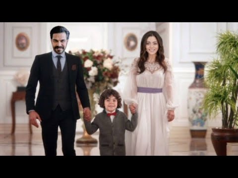 Halil İbrahim Ceyhan Ve Sıla Türkoğlu Düğüne Yusufun Elinden Tutarak Yürüş Yapdılar