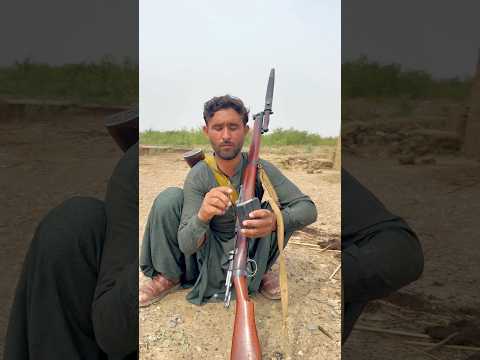 Lee Enfield In World War Two 🤣😂😅