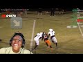 IShowSpeed Shows His Football Highlights D1 Athelete