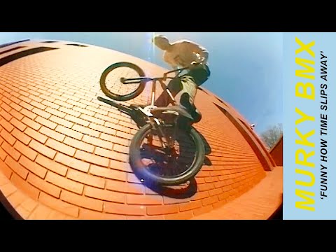 MURKY - 'Funny How Time Slips Away' DVD