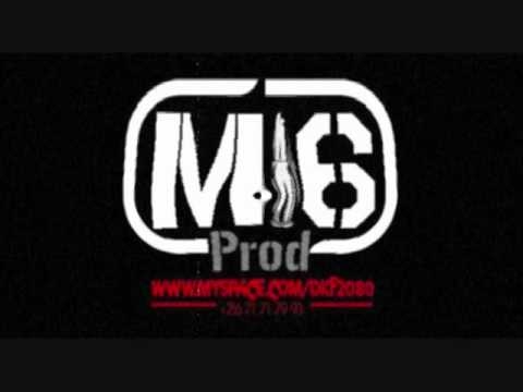 X-timas- D.K.F **VISION** ( rap tunisien )