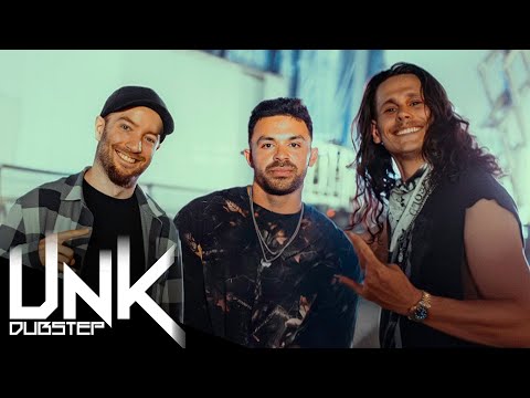 Excision, Sullivan King & Kai Wachi - Bonebreaker