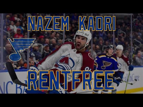 Nazem Kadri: Rentfree
