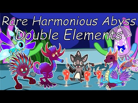 Rare Harmonious Abyss - Double Elements - (Revamped)