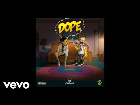 Lil Carter Park - Dope Intro Leaked (Official Audio Video)