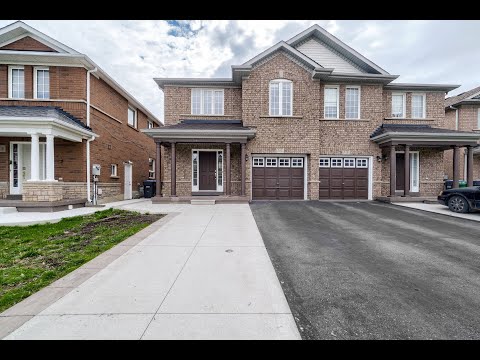 50 Trumpet Valley Blvd, Brampton Home for Sale - Real Estate Properties for Sale