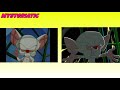 Pinky And The Brain Theme 1993 Vs 2020