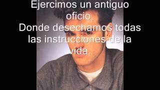 Morrissey - Piccadilly Palare (traducido al español)