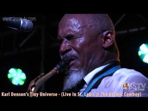 James Ross @ Karl Denson's Tiny Universe - "Satisfied" - www.Jross-tv.com (St. Louis)