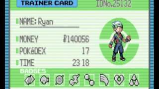 Lets Play Pokemon Emerald Part 56:We Get the 8th Gym Badge