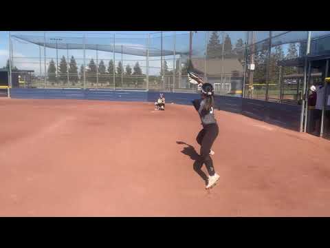 Megan Yorba 2022 LHP: Rise Ball