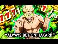 Why Hakari IS IMMORTAL SPECIAL GRADE Complete Story Powers Explained JUJUTSU KAISEN