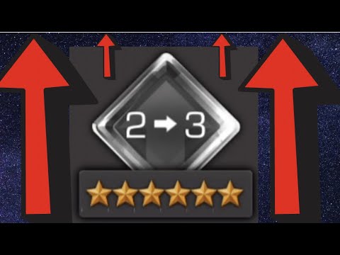 I'VE BEEN WAITING ALL YEAR FOR THIS 6-STAR RANK UP!