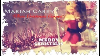 Mariah Carey - When Christmas Comes (Official Video 2010)
