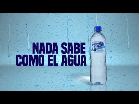 Comercial, Nada Sabe como el Agua