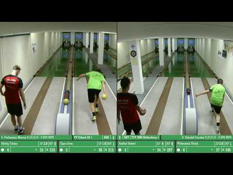 TV Eibach 03 vs. TSV 2000 Rothenburg - Landesliga Mitte 23/24