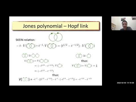 Piotr Sulkowski - Quantization of A-polynomials for knots and quivers
