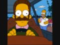 Homer Simpson Hates Ned Flanders 