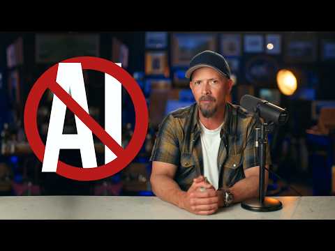 Why Artists Need to Be Against AI