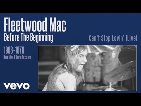 Videoclip de Can't Stop Lovin' (Live) [Remastered] — Fleetwood Mac
