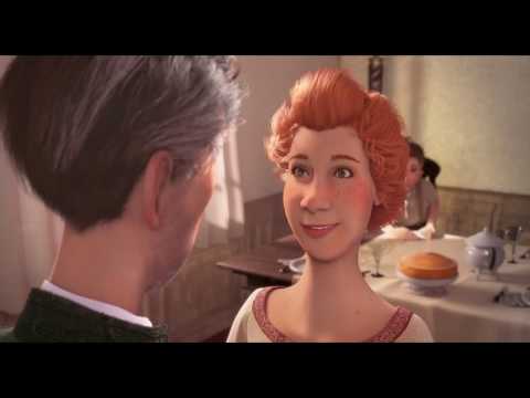 The Passenger | CGI 3D Animated Short Film